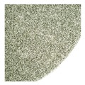 Cleaning & Janitorial Accessories | 3M 5000-20 20 in. Diameter Low-Speed TopLine Autoscrubber Floor Pads 5000 - Green/Amber (5/Carton) image number 3