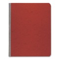 Back to School Sale | ACCO A7025979A 8.5 in. x 11 in. 3 in. Capacity Two-Piece Prong Fastener Pressboard Report Cover with Tyvek Reinforced Hinge - Executive Red image number 0