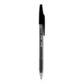 Pens | Pilot 35011 Better Fine 0.7 millimeter Stick Ballpoint Pen - Black Ink/Smoke Barrel (1-Dozen) image number 1