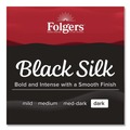  | Folgers 2550030439 22.6 oz. Canister Black Silk Coffee (6/Carton) image number 5