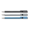 Pencils | Staedtler 77427-81A6 Mechanical Pencils, 0.7 mm, HB (#2), Black Lead, Anthracite Barrel, 10/Box image number 1