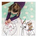 Arts & Crafts Supplies | Crayola 523348 8-Color Crayon and Ultra-Clean Washable Marker Classpack (1-Box) image number 5