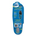 Safety & First Aid | Dr. Scholl's 90000279 Comfort And Energy Work Massaging Gel Insoles - Men Sizes 8 to 14, Black/Blue (1-Pair) image number 1