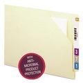 File Jackets & Sleeves | Smead 75715 End Tab File Jacket with Antimicrobial Product Protection - Manila/Letter Size (100/Box) image number 3