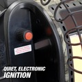 Heaters | Mr. Heater MH12B 6,000 - 12,000 BTU Hunting Buddy Propane Heater image number 4