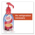 Condiments | Coffee-Mate 12070865 1.5 Liter Pump Bottle Liquid Coffee Creamer - Peppermint Mocha (2/Carton) image number 3
