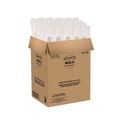 Cups and Lids | SOLO DWTG20W Thermoguard 20 oz Sustainable Forest Print Insulated Paper Hot Cups - White (600/Carton) image number 3