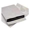 Pens | Survivor QUAR4500 10 in. x 13 in. No. 13-1/2 Lightweight 14 lbs. Tyvek Open End Expansion Mailers - White (100/Carton) image number 3