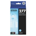 Ink & Toner | Epson T277520-S T277520-S Claria (277) 360 Page-Yield Ink Cartridge - Light Cyan image number 0