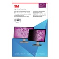 Office Accessories | 3M HC215W9B 16:9 Aspect Ratio High Clarity Privacy Filter for 21.5 in. Widescreen Flat Panel Monitor image number 0