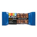 Snacks | KIND 27896 0.81 oz. Minis Chewy - Dark Chocolate (10/Pack) image number 1