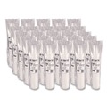 Just Launched | Fabri-Kal 000000000009508022 7 oz. RK Ribbed Cold Drink Cups - Clear (2500/Carton) image number 2