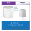 Paper Towels and Napkins | Scott 25700 1-Ply 1150 ft. Pro Hard Roll Paper Towels with Elevated Scott Design for Scott Pro Dispenser - Green Core Only (6/Carton) image number 7