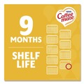Just Launched | Coffee-Mate 11001207 0.38 oz Liquid Coffee Creamer Mini Cups - Hazelnut (50/Box) image number 5
