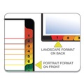 Just Launched | Cardinal 60118 31 Tab 1 - 31 Letter Traditional Onestep Index System - Multicolor (31/Set) image number 4
