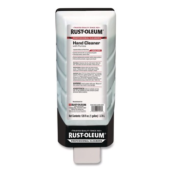 ALL PURPOSE CLEANERS | Rust-Oleum 383462 Professional Hand Cleaner With Pumice Lemon Scent 1 gal (4/Carton)