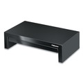 Back to School Sale | Fellowes Mfg Co. 8038101 Designer Suites 40-lb. Capacity Monitor Riser for 21 in. Monitors - Black Pearl image number 0