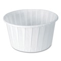 Cups and Lids | SOLO 52MD-0062 5 oz. Meridian Design Paper Cups - Multicolored (2500/Carton) image number 4