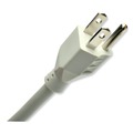 Surge Protectors | Tripp Lite TLP725 Protect It! 1,080 Joules 25 ft. Cord 7 AC Outlets Surge Protector - Light Gray image number 6