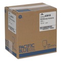 Hand Soaps | Georgia Pacific Professional 43818 Pacific Blue Ultra 1200 mL Antimicrobial Foam Soap Manual Dispenser Refill - Unscented (4/Carton) image number 2