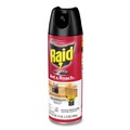 Cleaning & Janitorial Supplies | Raid 386210 17.5 oz. Aerosol Spray Ant and Roach Killer - Fragrance Free (12/Carton) image number 3
