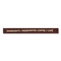 Coffee | Yuban 4300009410 27.9 oz Canister Traditional Original Premium Coffee (6/Carton) image number 4