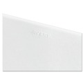Just Launched | Avery 11911 Avery-Style 11 in. x 8.5 in. '1-ft Label Legal Exhibit Side Tab Divider - White (25/Pack) image number 2