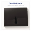 Dividers & Tabs | Avery 73517 5 Sections Cord/Hook Closure Slide and View Expanding File - Letter, Black image number 5