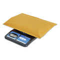 Mailroom Equipment | Brecknell 311 Model 311 6 in. Diameter 11 lbs. Round Platform Postal/Shipping Scale image number 5