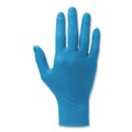 Disposable Gloves | Ansell 62872 Kimtech Element Nitrile Exam Gloves - Medium, Blue (2500/Carton) image number 2