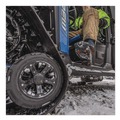 Safety & First Aid | Ergodyne 16754 Trex 6300 One Piece Slip-on Ice Cleats - Large Black (1-Pair) image number 3