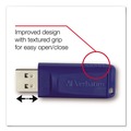 Office Electronics & Batteries | Verbatim 99812 Store 'n' Go 64 GB USB Flash Drive - Assorted Colors (2/Pack) image number 1
