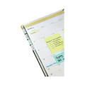 Back to School Sale | Post-it Notes 630-6PK 3 in. x 3 in. Original Note Ruled Pads - Canary Yellow (6/Pack) image number 2