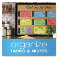 Flash Cards | Oxford 7321 GRE 3 in. x 5 in. Ruled Index Cards - Green (100/Pack) image number 6