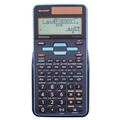 Calculators | Sharp ELW535TGBBL 16-Digit LCD Scientific Calculator with 422 Functions image number 0