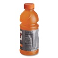 Beverages & Drink Mixes | Gatorade QUA32867 G-Series 20 oz. Bottle Perform 02 Thirst Quencher - Orange (24/Carton) image number 2