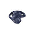 Office Electronics & Batteries | Morpheus 360 HP6500L Comfort Plus Wireless Over-Ear Bluetooth Headphones - Blue image number 2