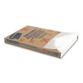 Food Wraps | Dixie 27SGP 24.38 in. x 16.38 in. Greaseproof Liftoff Pan Liner (1000/Carton) image number 0