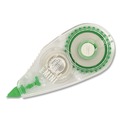 Erasers & Correction Supplies | Tombow 68722 0.17 in. x 315 in. MONO Non-Refillable Mini Correction Tape - Clear Applicator (10/Pack) image number 1