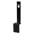 Wall Racks & Hooks | PURELL 5830-08-BLK Rail Mount for ES Everywhere System - Black (4/Carton) image number 2