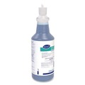 Cleaning & Janitorial Supplies | Diversey Care 100925283 32 oz. Squeeze Bottle Crew Neutral Non-Acid Bowl and Bathroom Disinfectant (12/Carton) image number 2