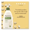 Skin Care & Hygiene | Aveeno Active Naturals 3600 12 oz. Pump Bottle Daily Moisturizing Lotion image number 2