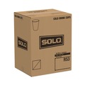  | SOLO R53-J8000 5 oz. Waxed Paper Water Cups (3000/Carton) image number 2