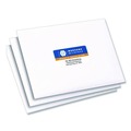 Labels | Avery 06871 1.25 in. x 2.38 in. Vibrant Laser Color-Print Labels with Sure Feed - White (450/Pack) image number 7
