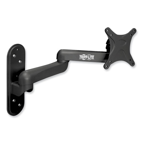Project & Display Boards | Tripp Lite DWM1327SE Swivel/Tilt Wall Mount for 13 in. to 27 in. TVs/Monitors up to 33 lbs. image number 0