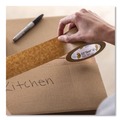 Tapes | Duck 242828 Brand EZ Tear Paper Tape, 1.88-in x 25 yd, Brown image number 4