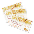 Labels | Avery 08873 2 in. x 3.5 in. Linen Texture True Print Business Cards - White (200/Pack) image number 1