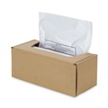 Trash Bags | Fellowes Mfg Co. 3608401 16 to 20 Gallon Capacity Shredder Waste Bags (1/Carton) image number 1