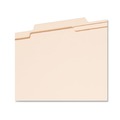 Just Launched | Smead 14000 Six-Section Top Tab Classification Folders - Letter, Manila (10/Box) image number 2