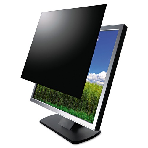 Office Accessories | Kantek SVL24W9 16.9 Aspect Ratio Secure View LCD Privacy Filter for 24 in. Widescreen Flat Panel Monitor image number 0